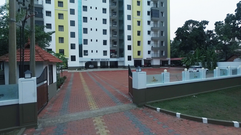 Flats for Sale in Kottayam