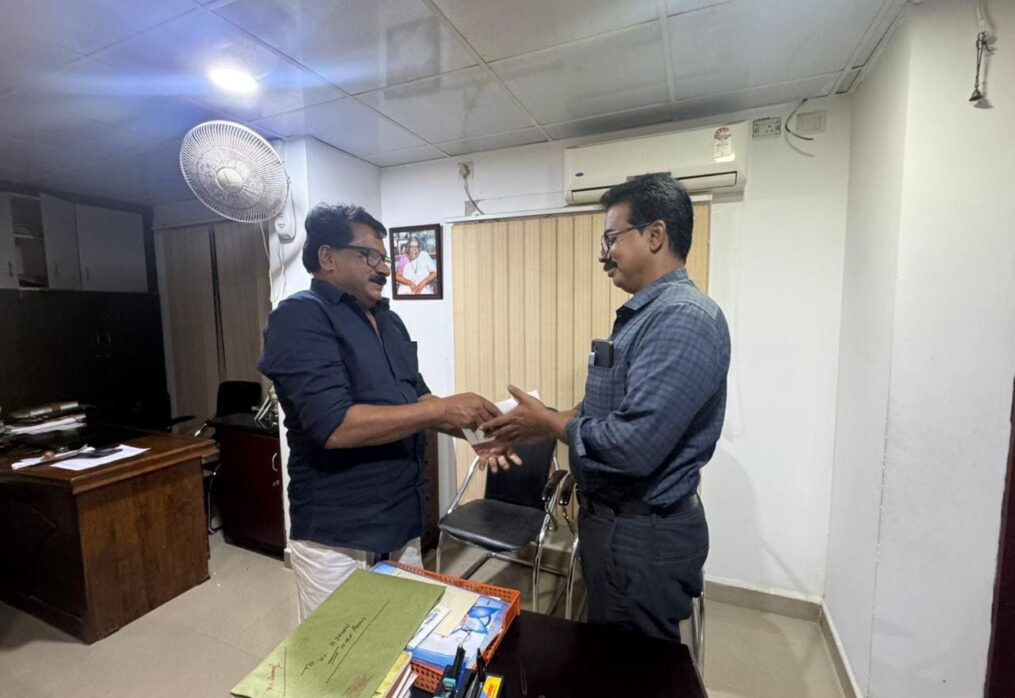 Anu Sajeev Mani, Pallam, Kottayam